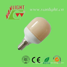 Ampoule bouteille forme CFL Energy Saving lampes (VLL-CYL-15W-Y)